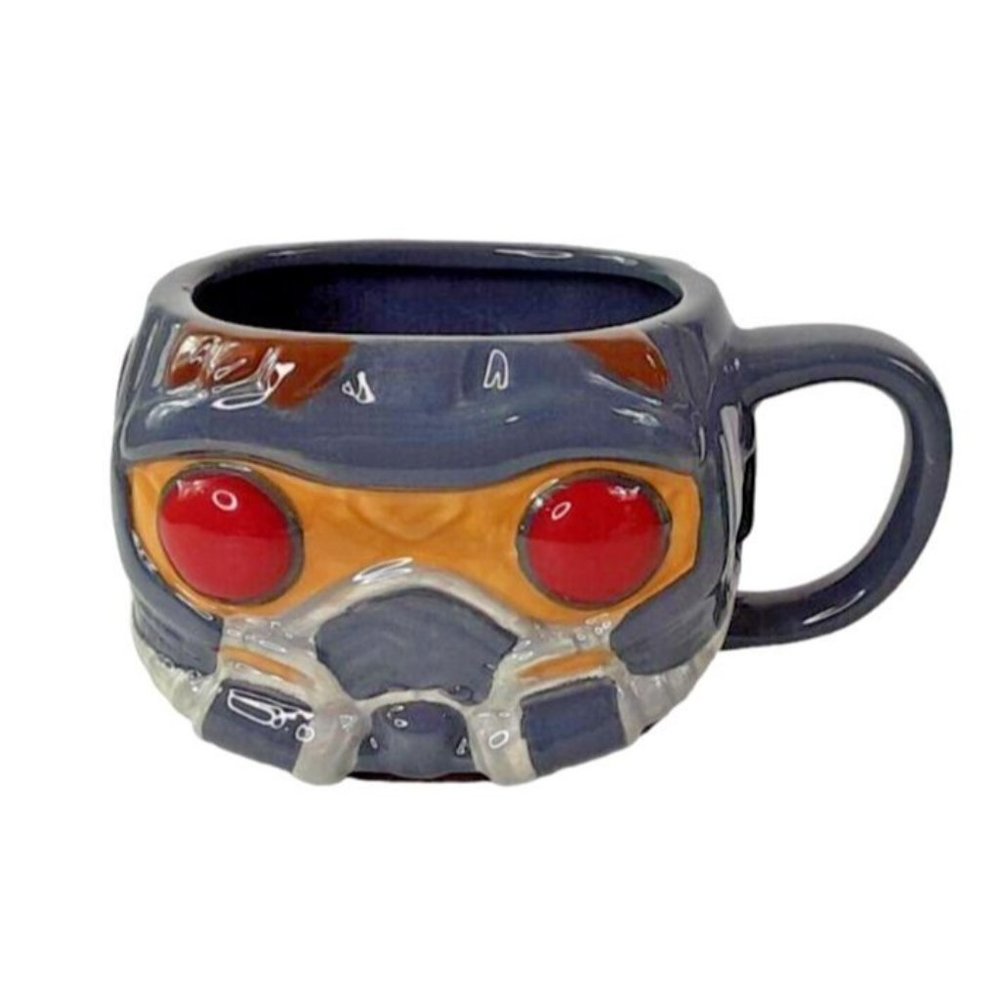 Funko Pop! Marvel Collector Corps Star Lord Mug Cup Guardians Of the Galaxy‎